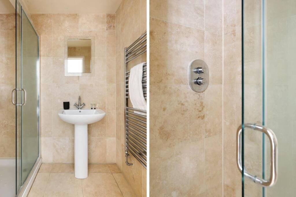 Beautiful 2 Bedroom Mews House With Parking By The Beach 브라이턴 외부 사진